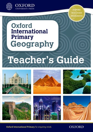 Schoolstoreng Ltd | Oxford International Primary Geography Teacher's Guide Stages 1-6